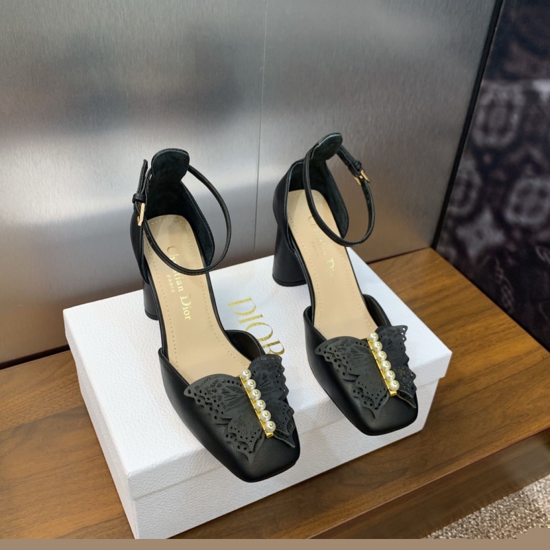 ch**an D*or high heels
